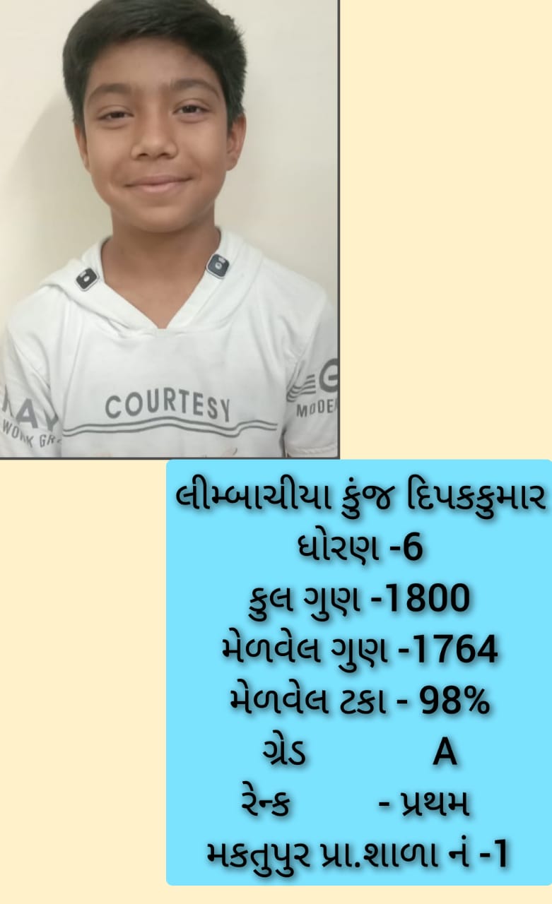 લીમ્બાચીયા કુંજ દીપકકુમાર